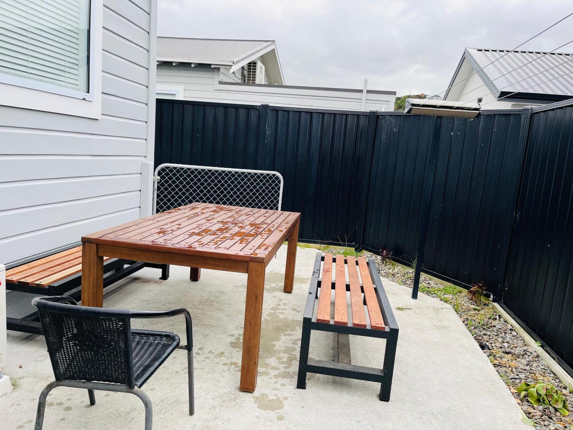 Holiday Home Close To Beach Private Parking ダニーデン エクステリア 写真