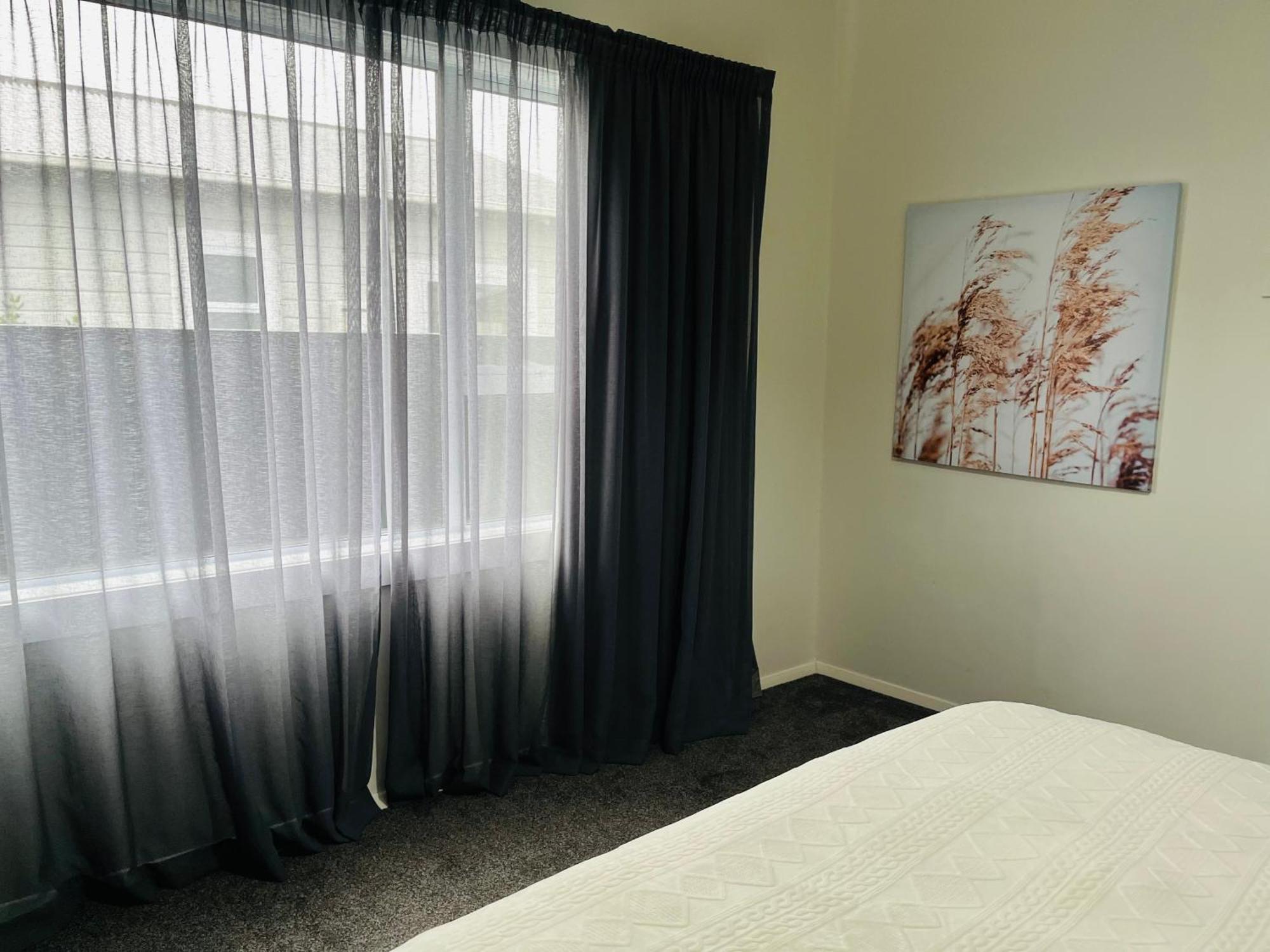 Holiday Home Close To Beach Private Parking ダニーデン エクステリア 写真