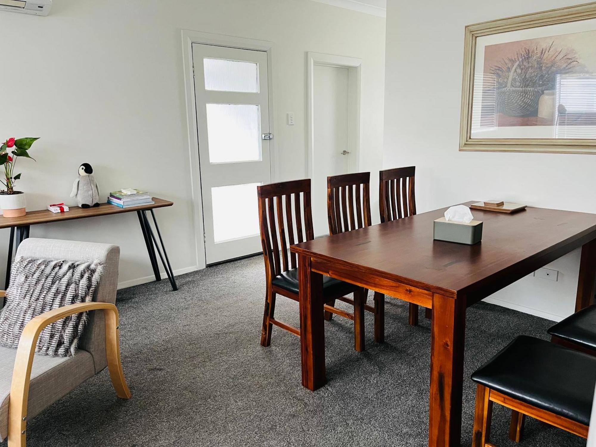 Holiday Home Close To Beach Private Parking ダニーデン エクステリア 写真