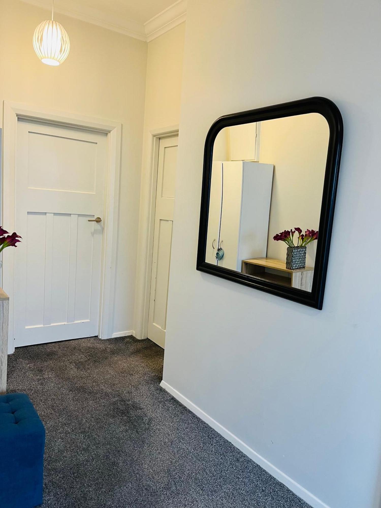 Holiday Home Close To Beach Private Parking ダニーデン エクステリア 写真