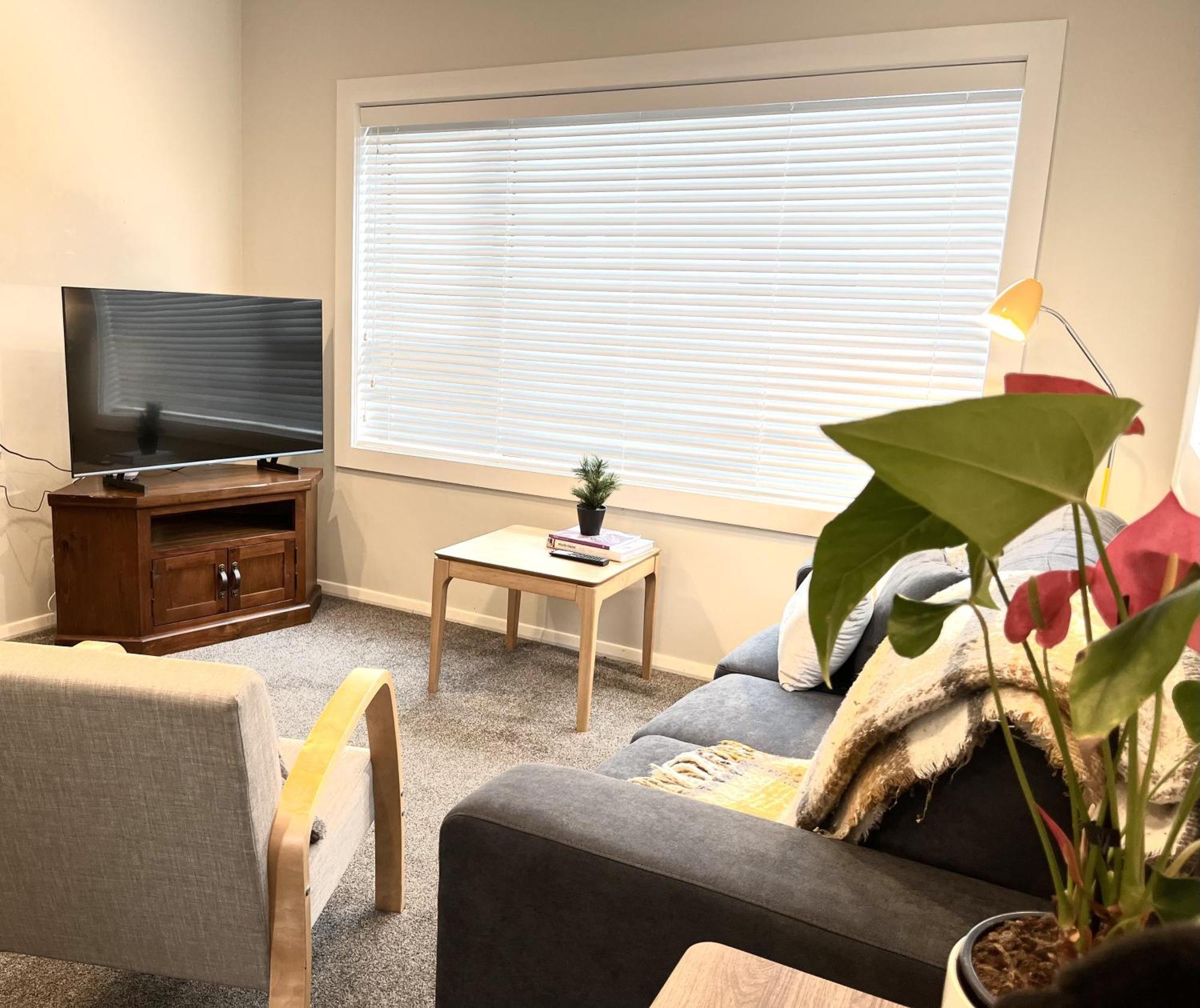 Holiday Home Close To Beach Private Parking ダニーデン エクステリア 写真