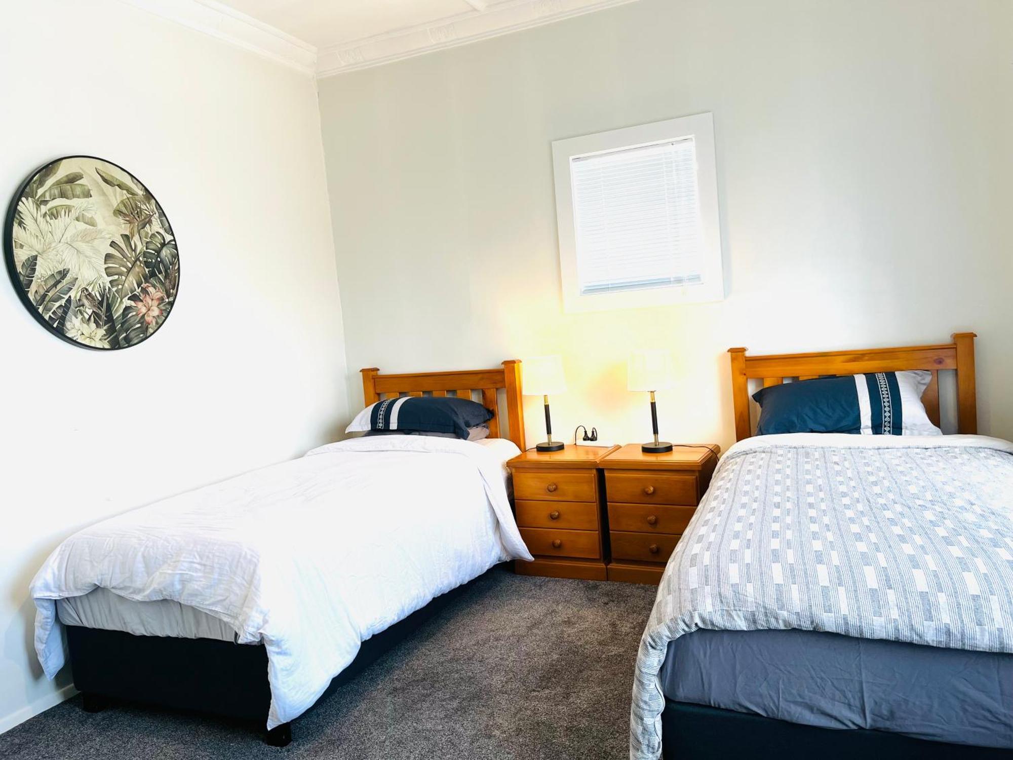 Holiday Home Close To Beach Private Parking ダニーデン エクステリア 写真