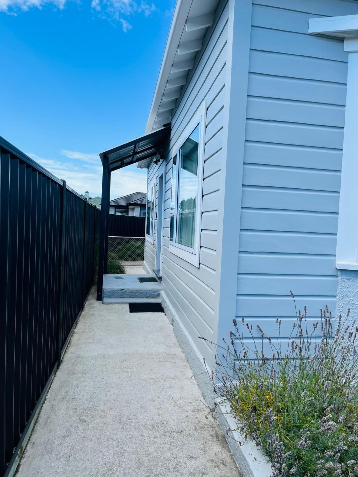 Holiday Home Close To Beach Private Parking ダニーデン エクステリア 写真